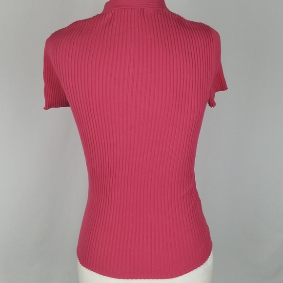 August Silk Pink Shirt - Picture 4 of 7